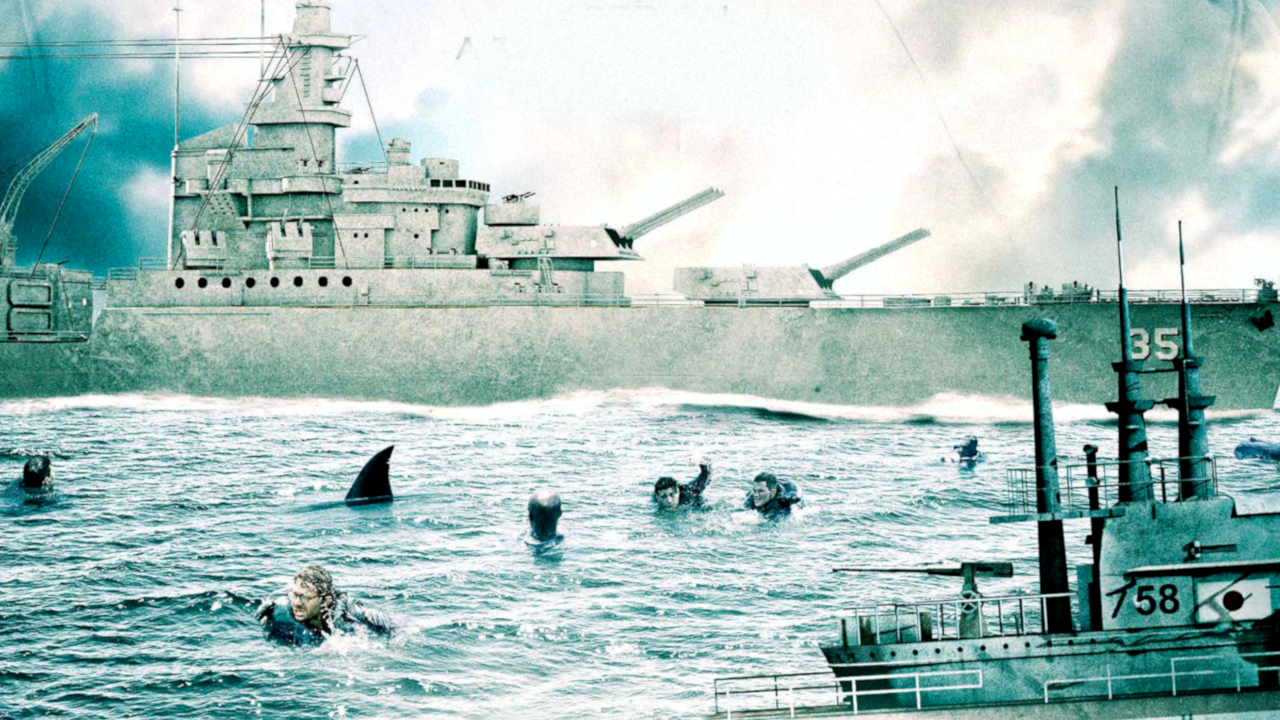 Tragédia do USS Indianapolis: A mãe natureza declara guerra