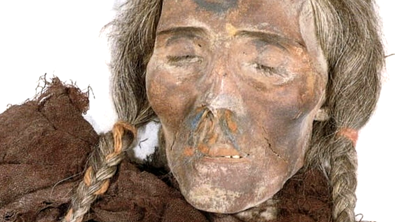 Múmia de Tarim: A instigante mulher caucasiana de 3 mil anos