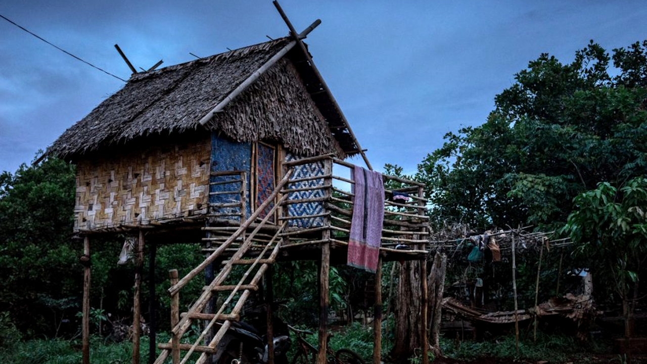 As Cabanas de Sexo do Camboja