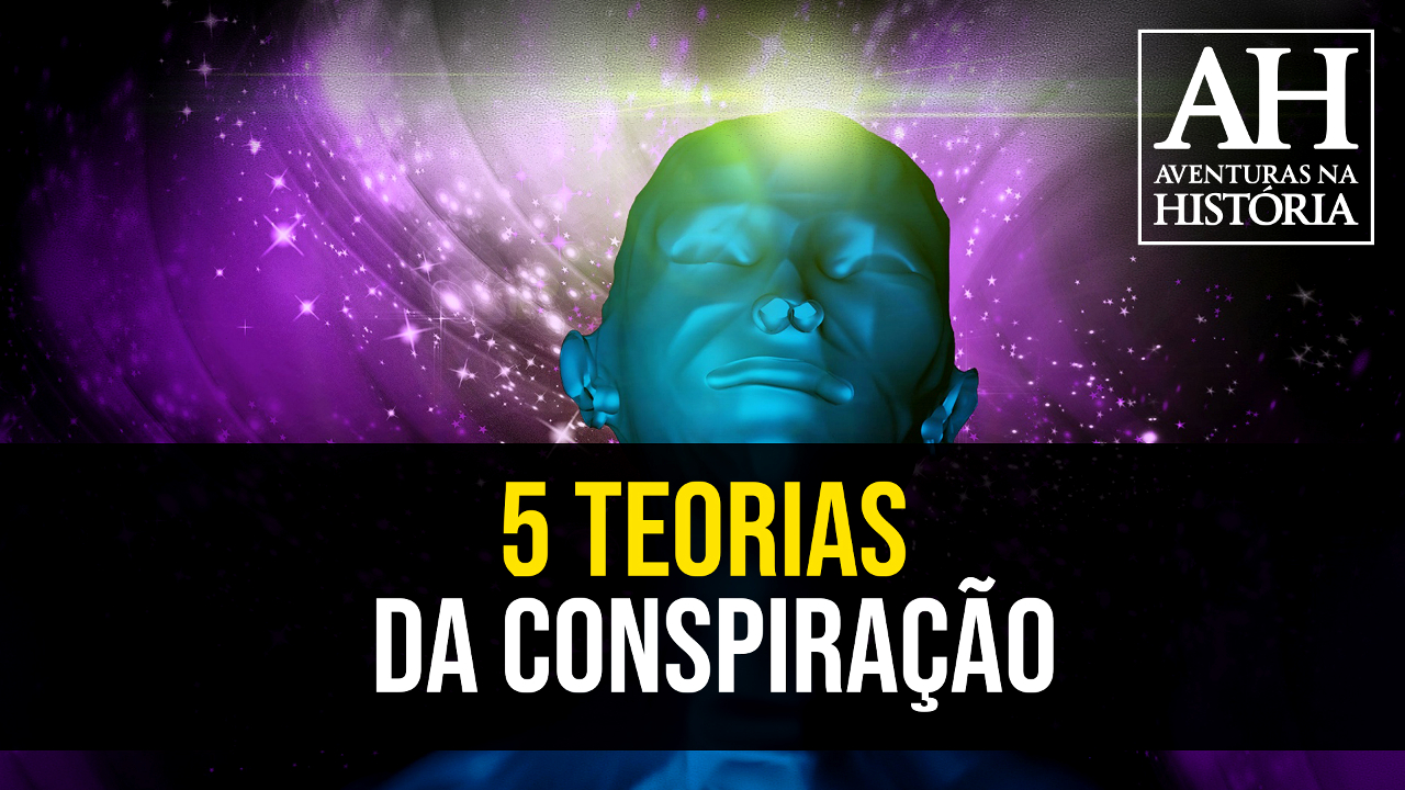Vídeo: Confira 5 bizarras teorias da conspiração