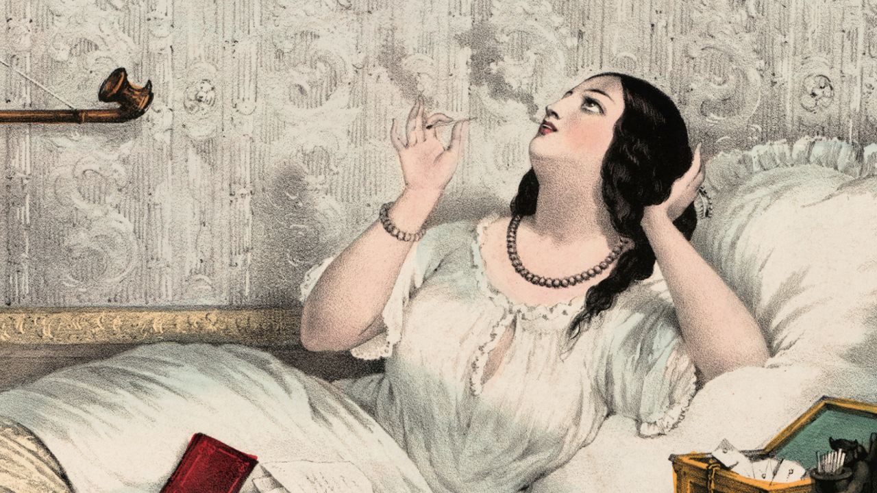 Mulheres que fumam maconha antes do sexo têm duas vezes mais chance de ter orgasmos satisfatórios