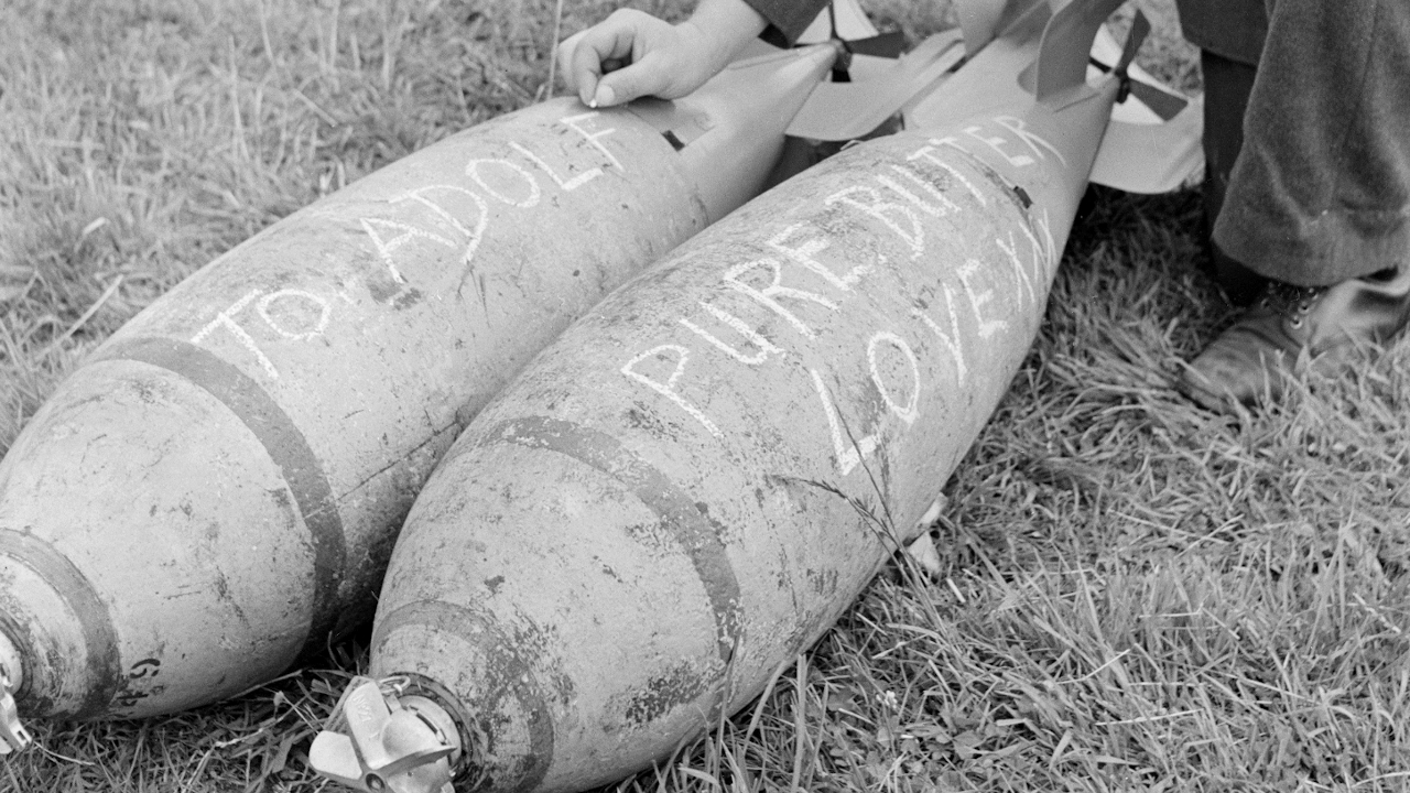 Sete bombas da Segunda Guerra são desativadas próximo à Berlim