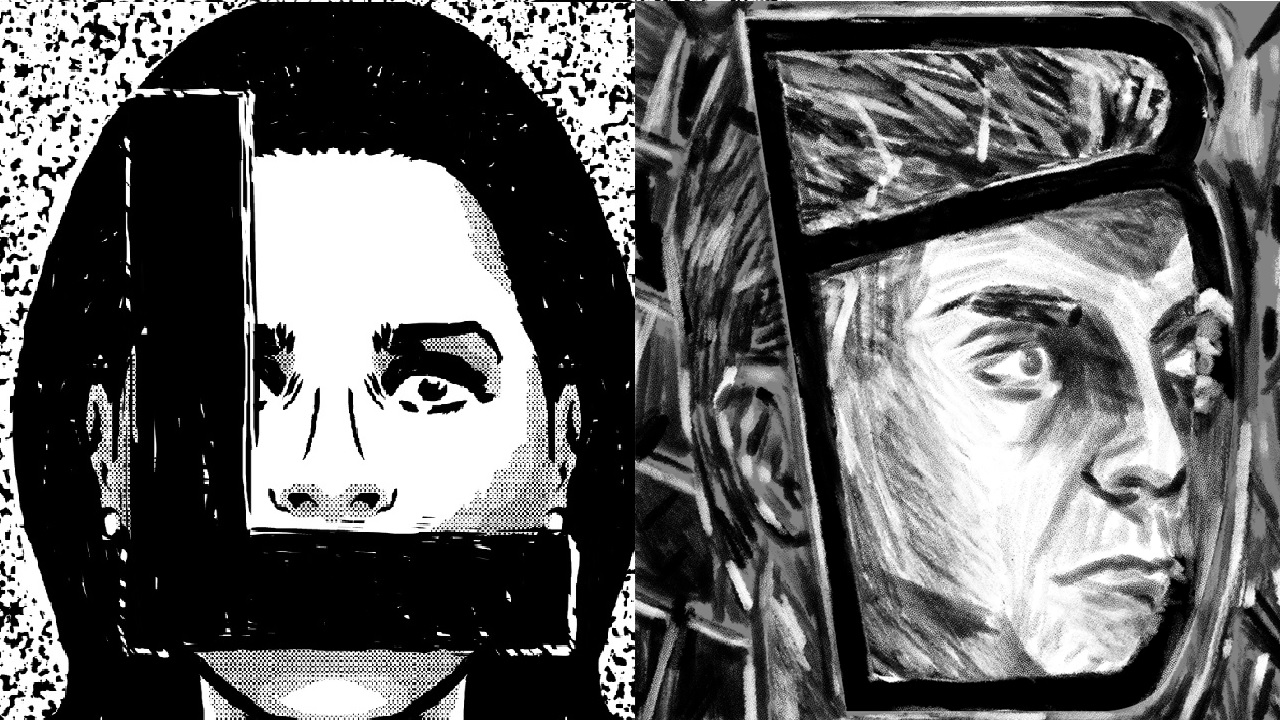 Artista brasileiro cria ilustrações baseadas em relatos de vítimas da ditadura brasileira