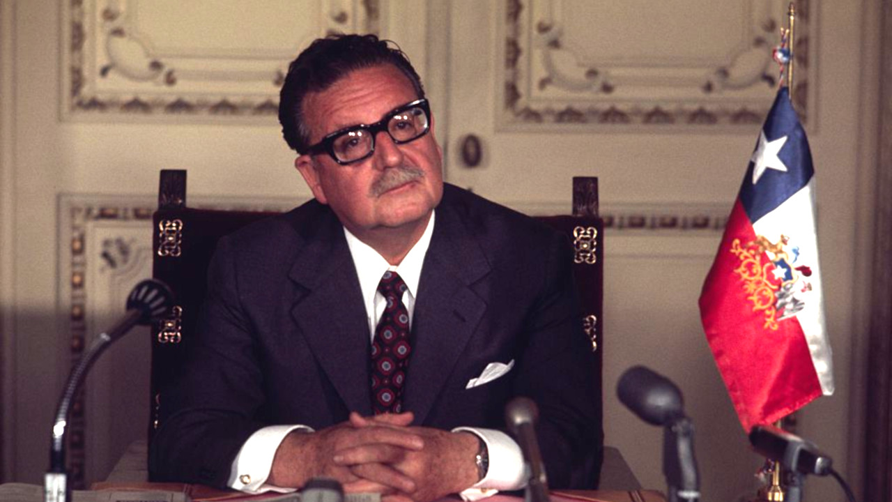 Neste dia, em 1970, Salvador Allende assumia o cargo de presidente do Chile
