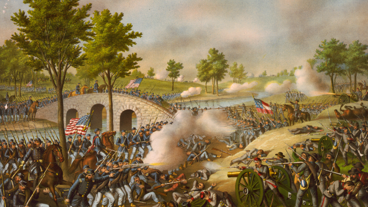 Batalha de Antietam: Robert E. Lee x George B. McClellan