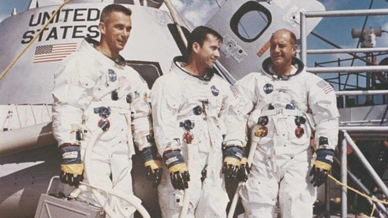 Após 50 anos em órbita, módulo lunar da missão Apollo 10 é localizado