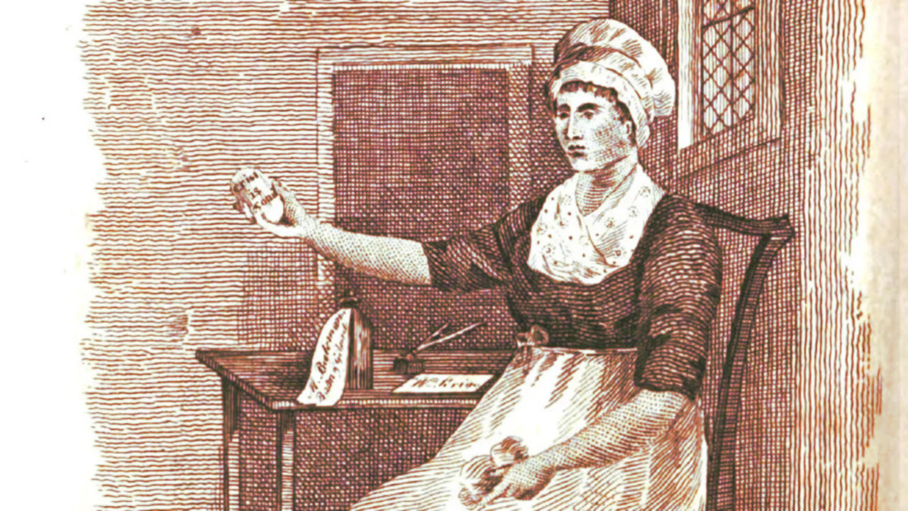 Mary Bateman, a bruxa de Yorkshire