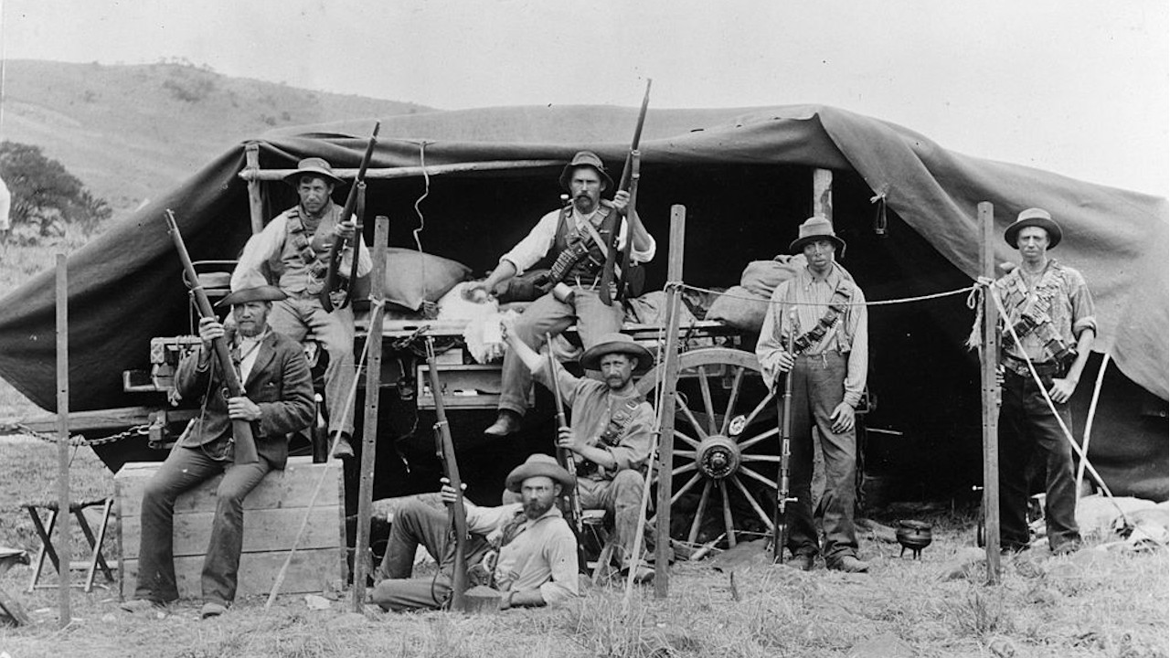 Ouro e sangue: há 139 anos, começava a Guerra dos Bôeres