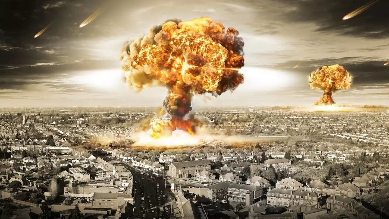Simulação mostra como uma guerra entre a Rússia e os EUA mataria milhões