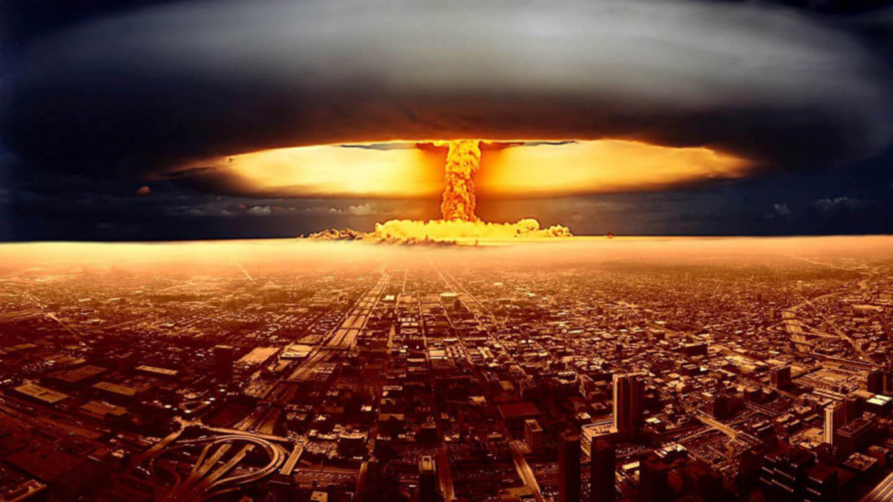 E se houvesse um novo evento nuclear?