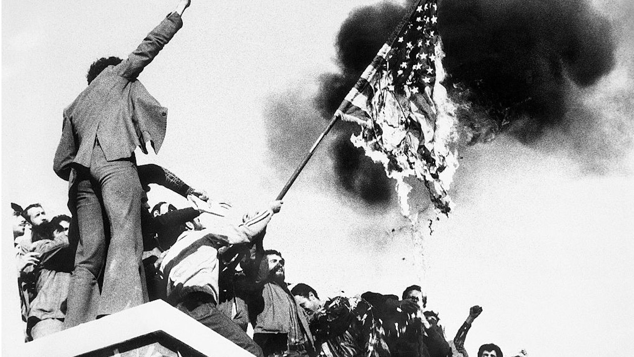 444 dias em cativeiro: a grande crise dos reféns norte-americanos no Irã