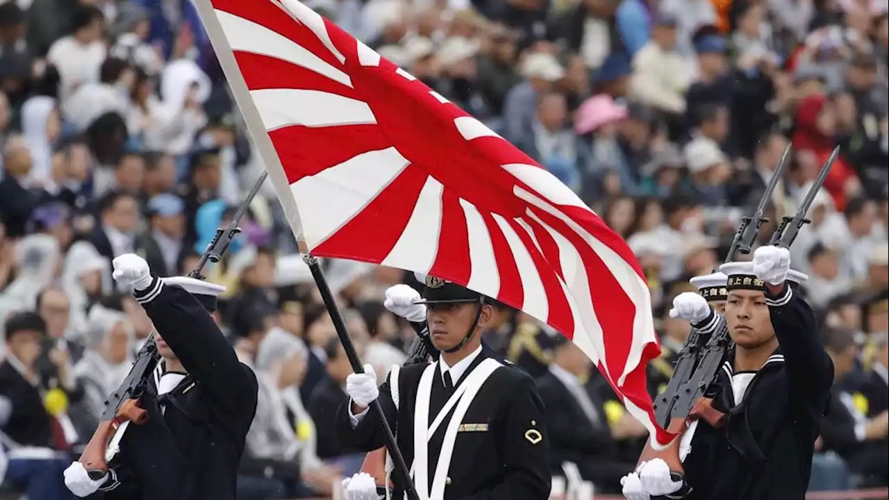 Ministério da Cultura da Coreia do Sul compara bandeira japonesa do Sol Nascente com suástica Nazista