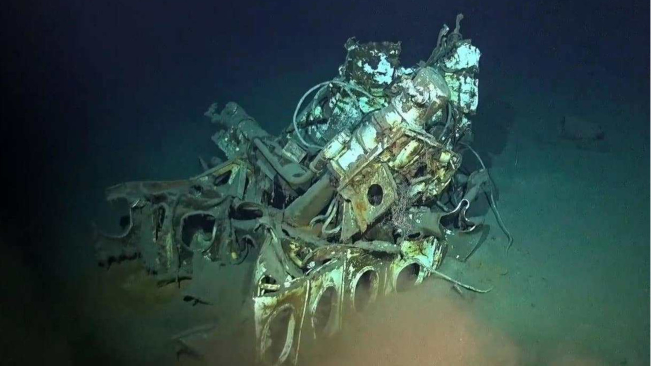 Pesquisadores localizam destroços do USS Johnston, naufrágio mais profundo já encontrado