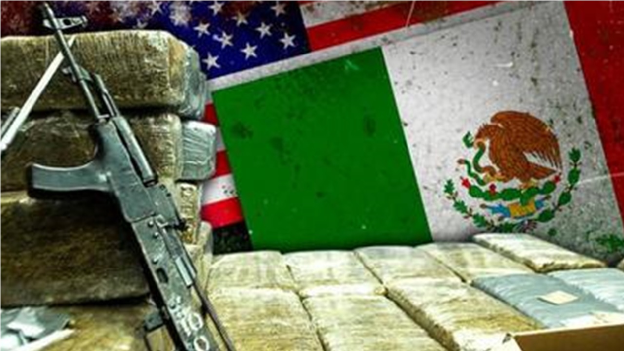 O ano em que as drogas foram legalizadas no México (por um breve tempo!)