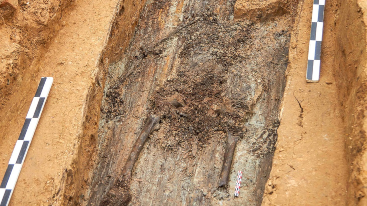 Testes de DNA confirmam que esqueleto de uma perna era o famoso general de Napoleão Bonaparte