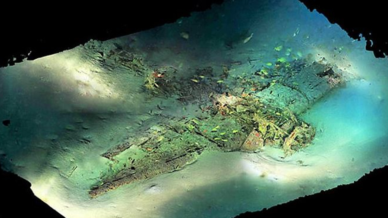 Avião da Segunda Guerra Mundial é encontrado na costa do Havaí