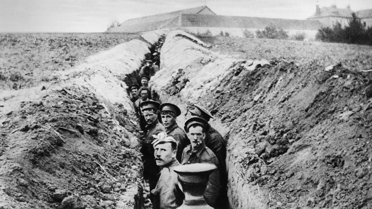 Mentiras de guerra: Os cinco maiores mitos sobre a Primeira Guerra Mundial