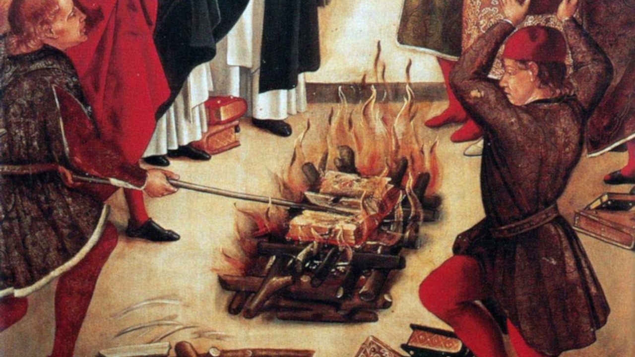 Index Librorum: A lista de livros proibidos pela Igreja Católica