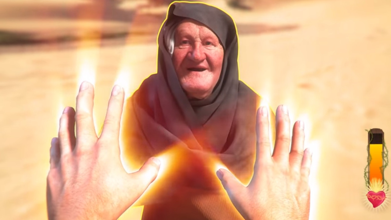 Em polêmico jogo baseado no Novo Testamento, você será Jesus Cristo