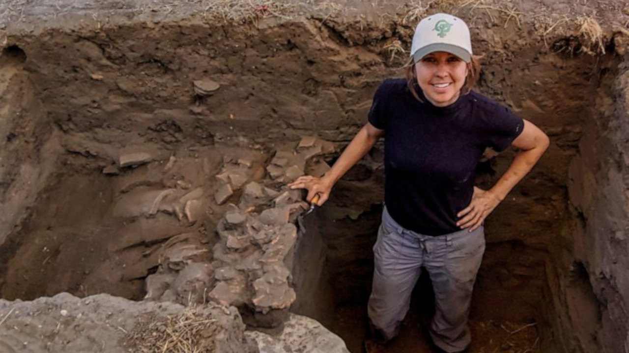 Arqueólogos encontram artefatos do povo indígena Chumash datados do século 19