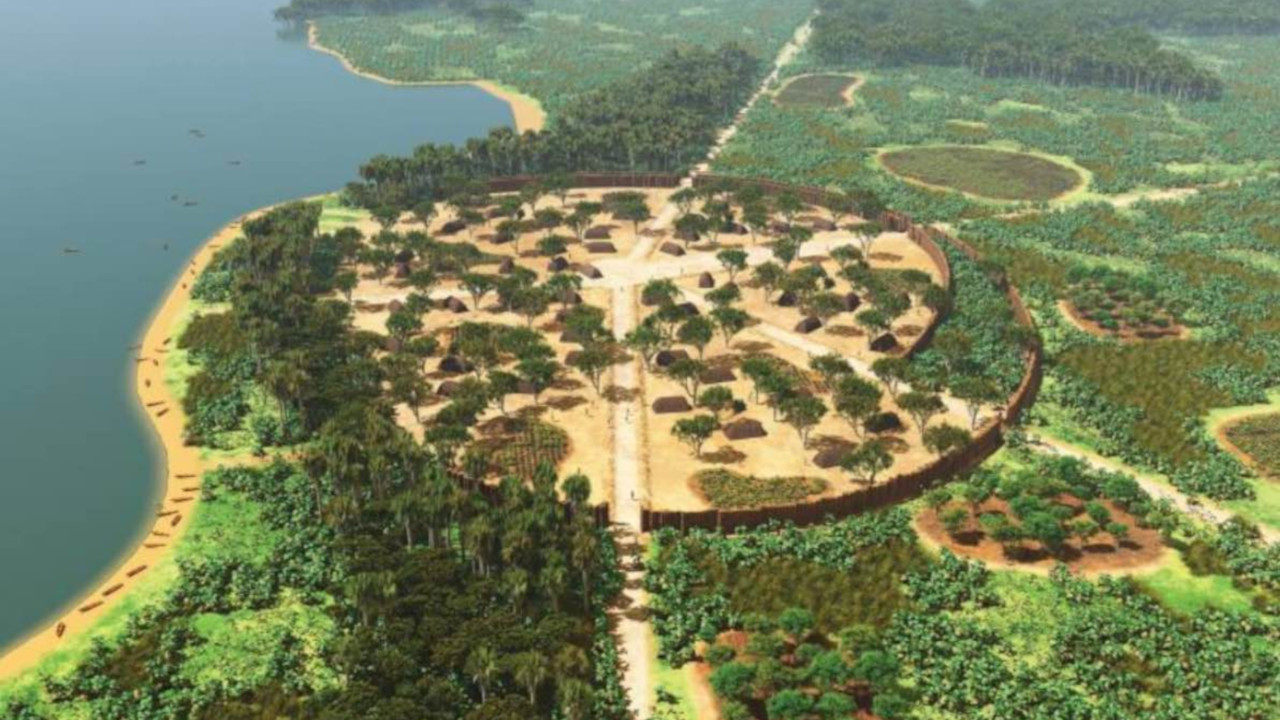 Estradas, agricultura e pouca caça: A surpreendente cidade perdida de Kuhikugu, na Amazônia