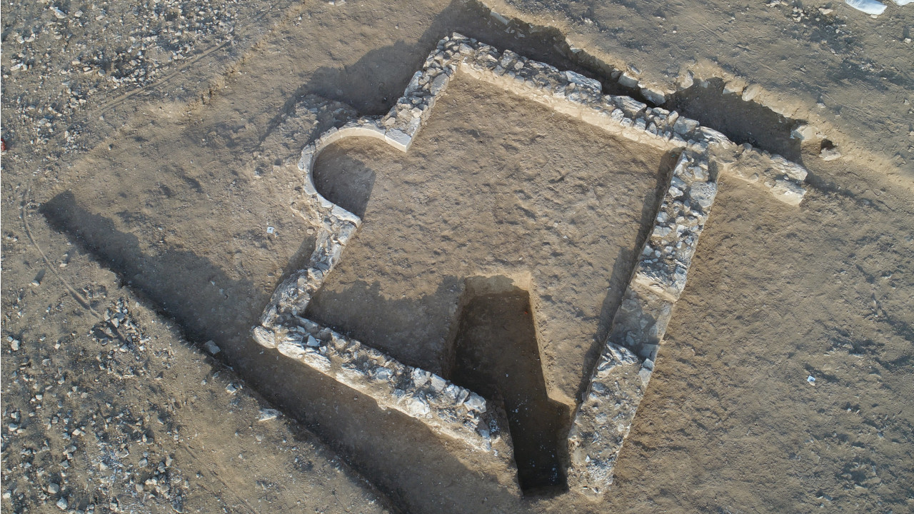 Arqueólogos encontram mesquita construída logo após a morte de Maomé