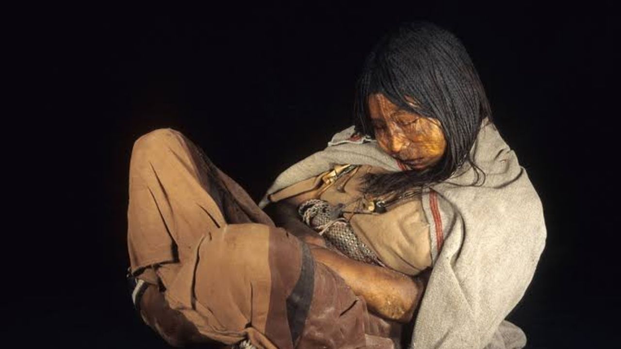 As múmias de Llullaillaco, as crianças incas mortas em sacrifício