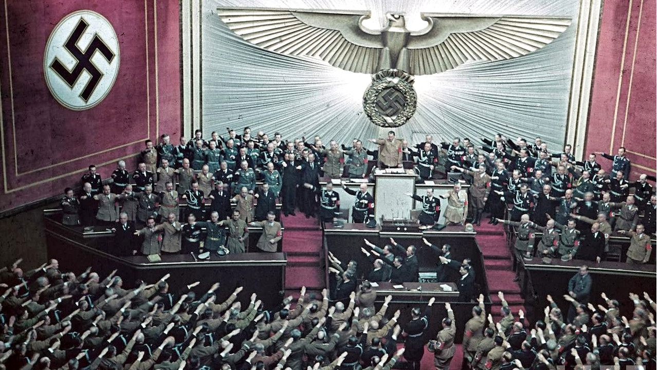 Memorial do Holocausto promove palestra sobre Propaganda Nazista