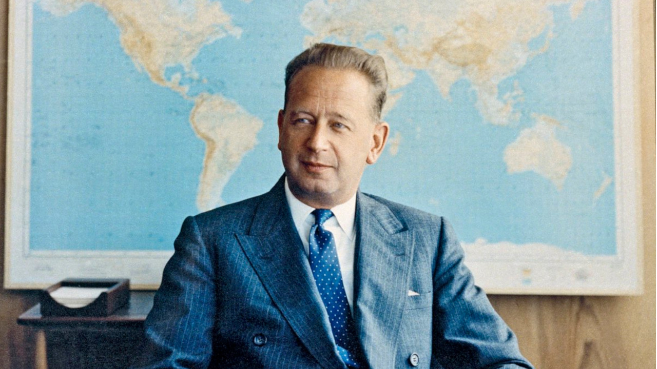 Secretário-geral da ONU teria sido assassinado em 1961