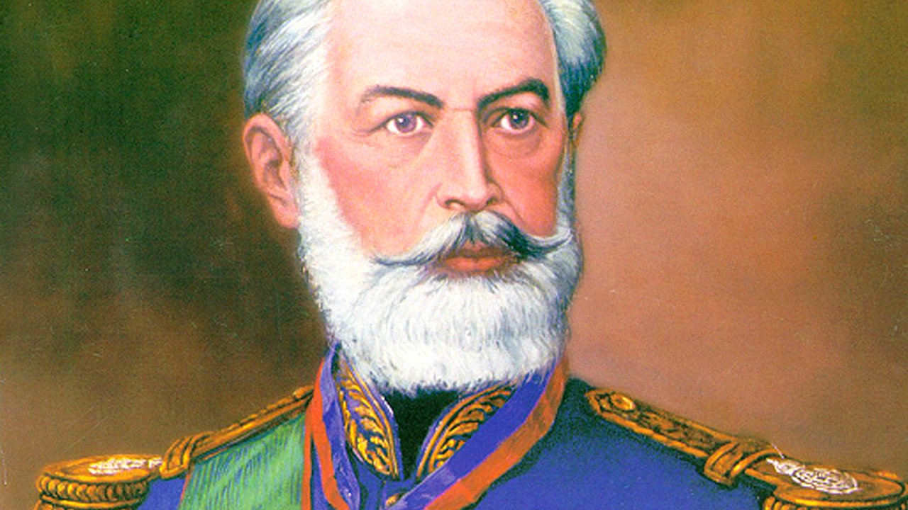 A provocação de Manuel Luís Osório contra D. Pedro II