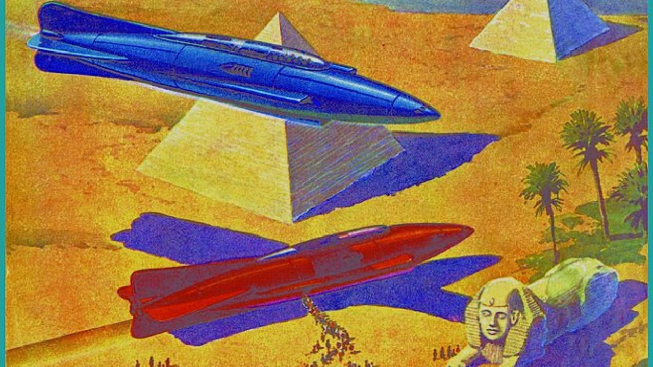 Pseudo-história: Os fatos que nunca aconteceram