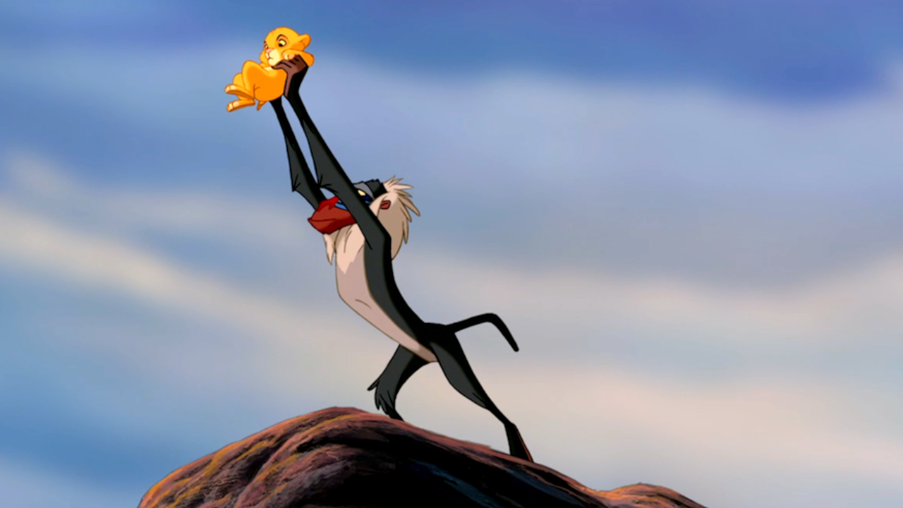 Cena clássica de O Rei Leão é “recriada” em safari na África do Sul
