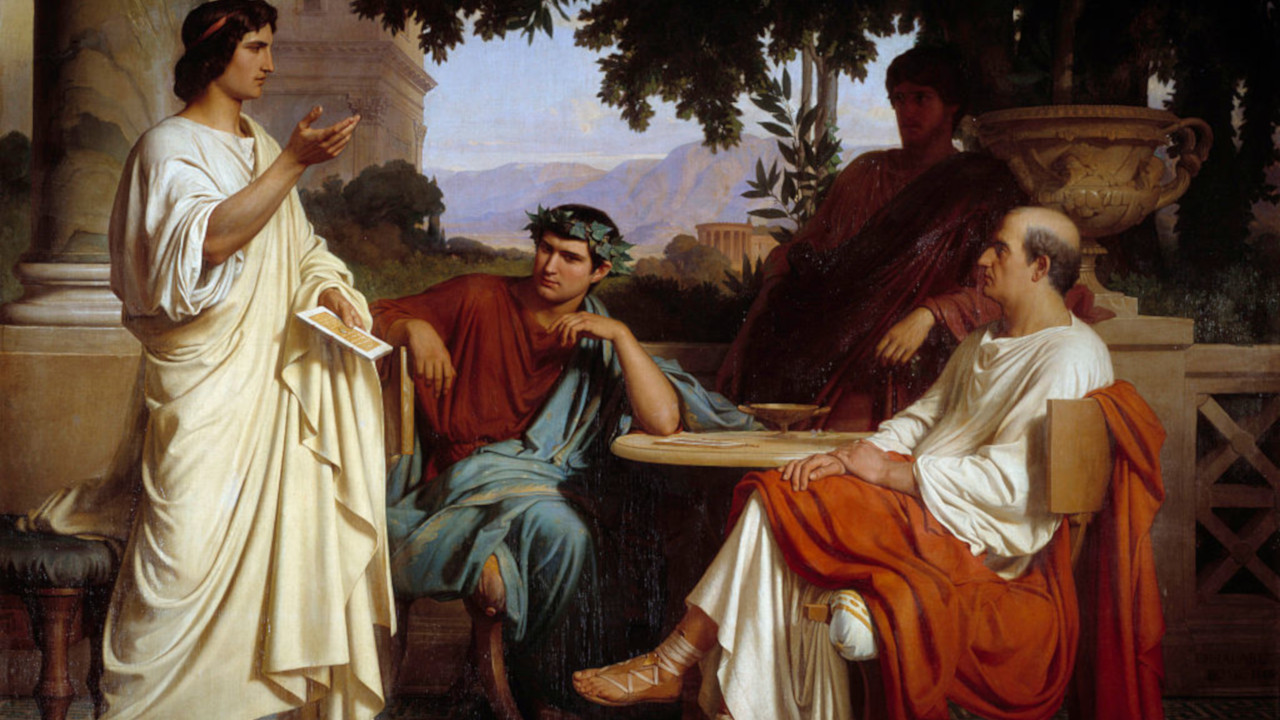 Pesquisa revela a origem dos romanos através da genética