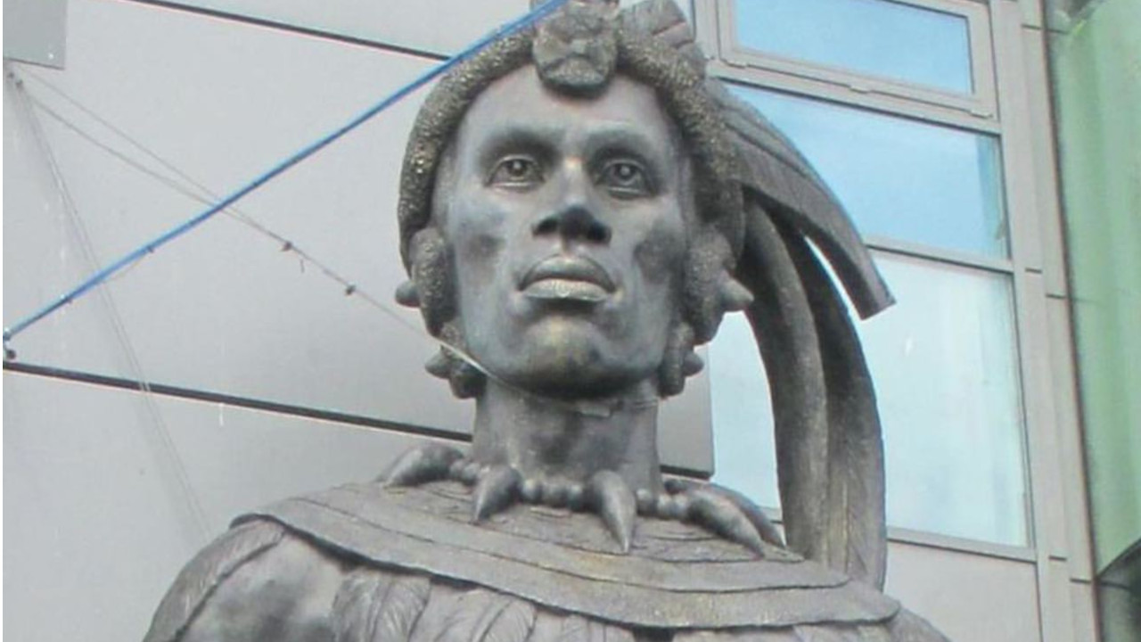 Shaka Zulu, o Napoleão africano