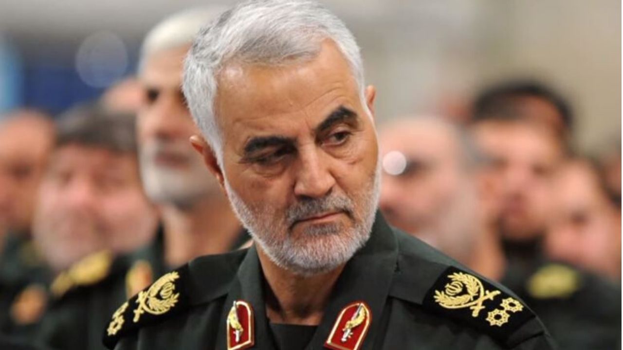 General iraniano é morto por míssil dos Estados Unidos