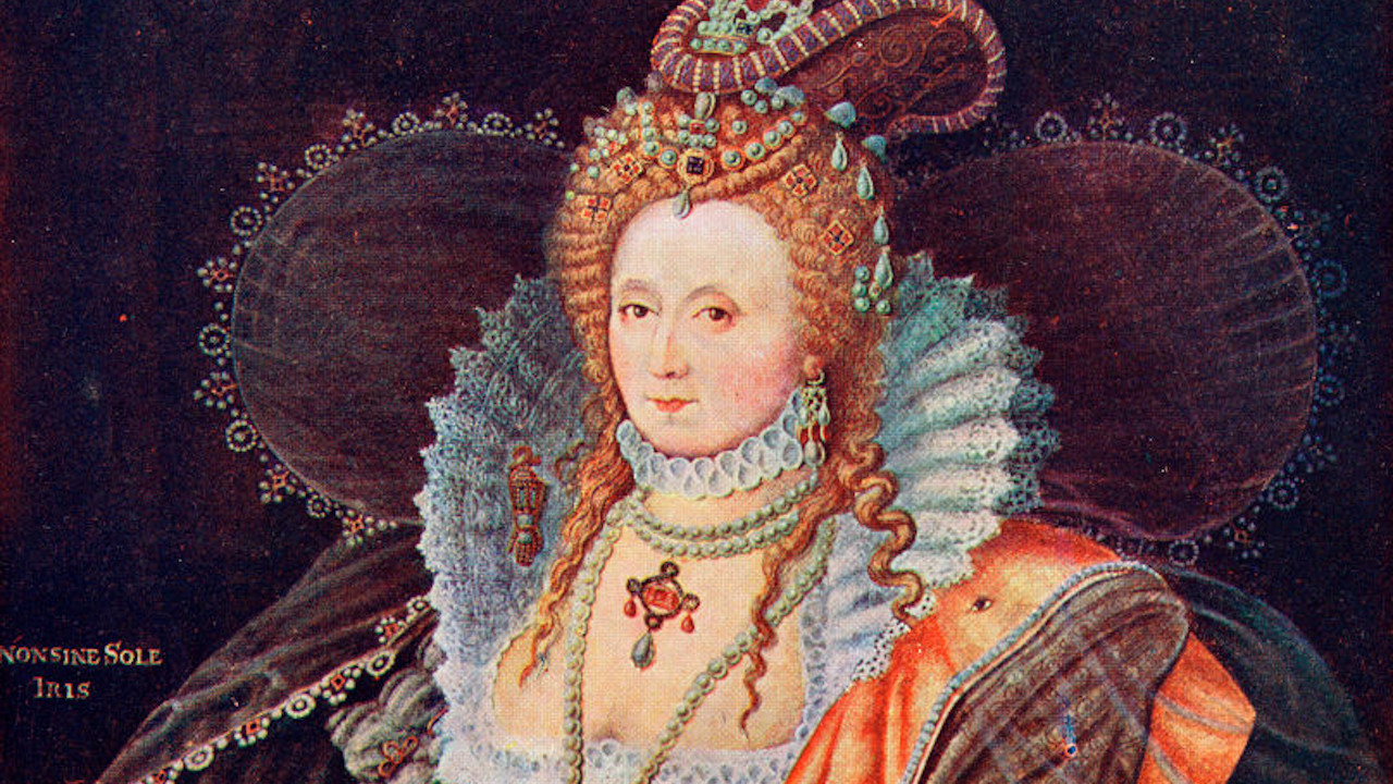 Nos bastidores do palácio: a vida privada de Elizabeth I, a Rainha Virgem da Inglaterra