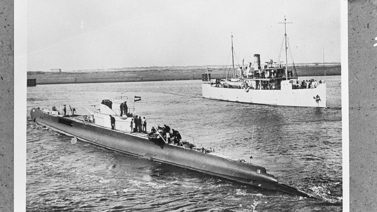 Submarinos naufragados da Segunda Guerra Mundial desaparecem na Malásia