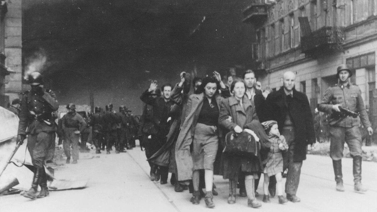 Fim do Levante do Gueto de Varsóvia: Há 77 anos, na Segunda Guerra, esses judeus escolheram lutar