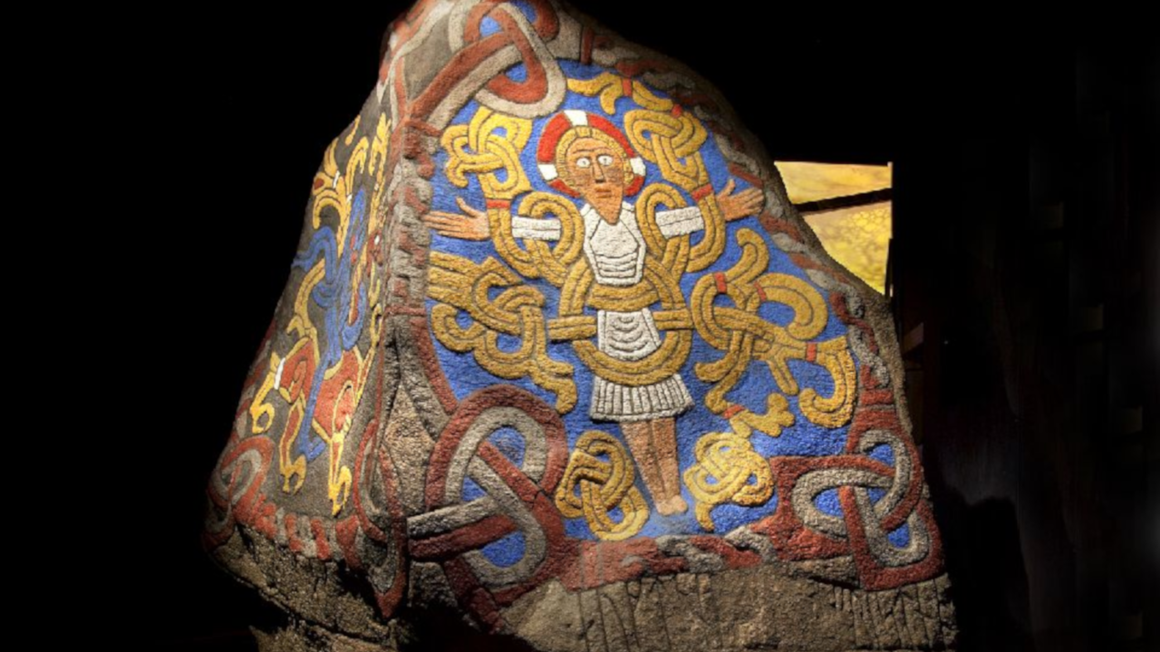 Jelling Stones: a certidão de nascimento da Dinamarca medieval