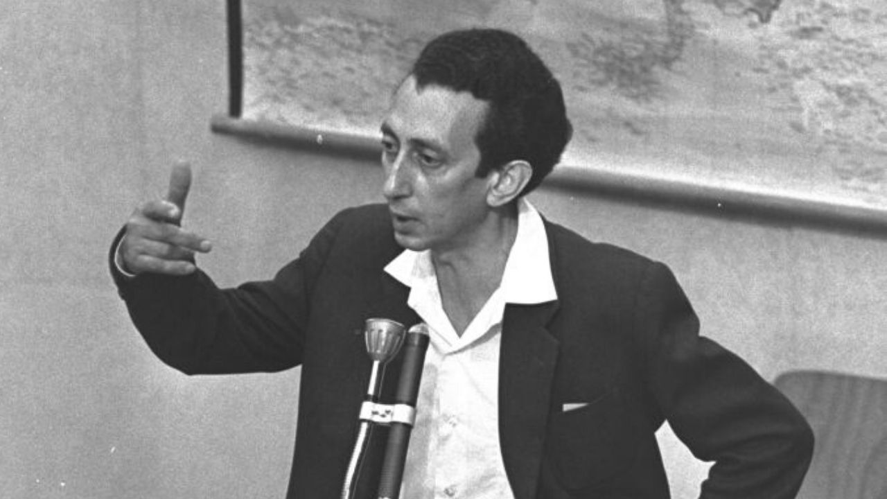 Abba Kovner, o prisioneiro judeu que identificou um brutal plano das tropas nazistas