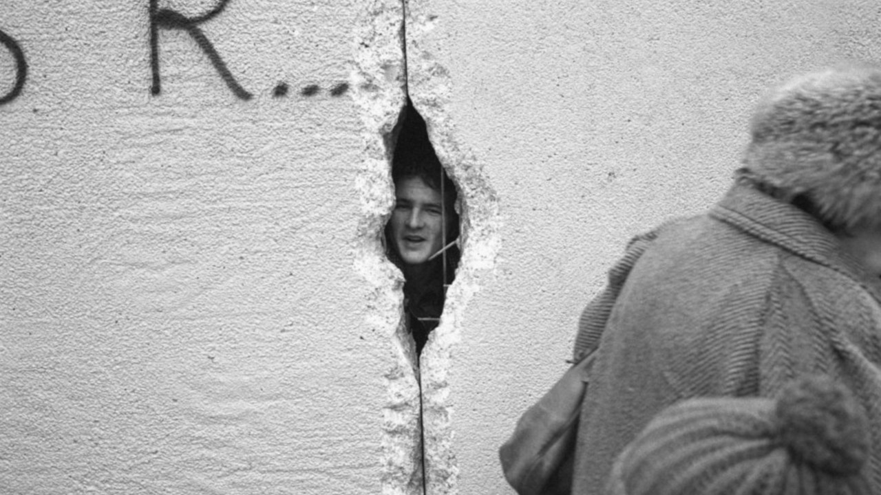 Cinco pessoas que conseguiram atravessar o Muro de Berlim