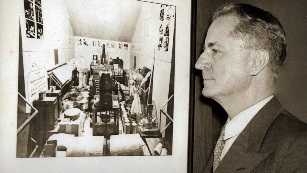 Cápsula do Tempo revelará gravações de Stalin, Hitler e Mussolini em 8.113 d.C.