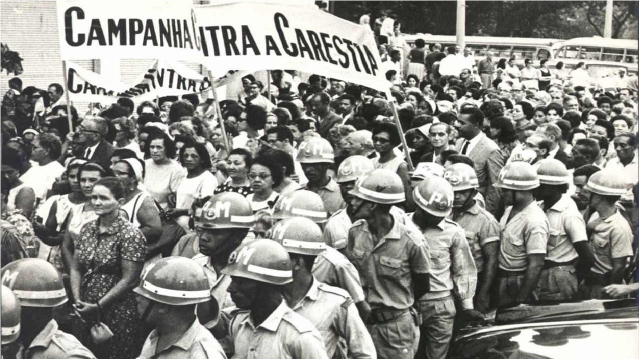 Clube das Mães: O maior movimento feminino contra a Ditadura Militar