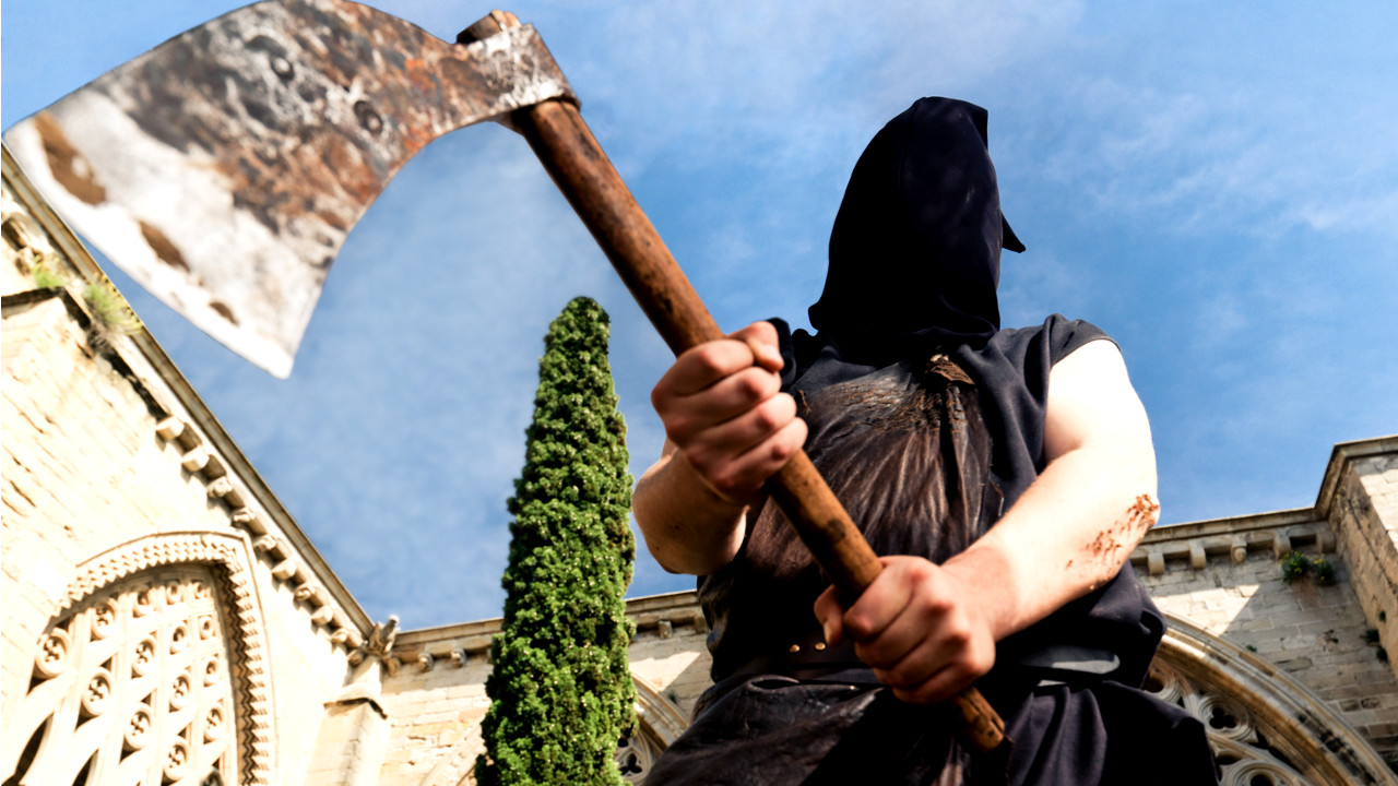 Confira 5 figuras históricas decapitadas que morreram de forma corajosa