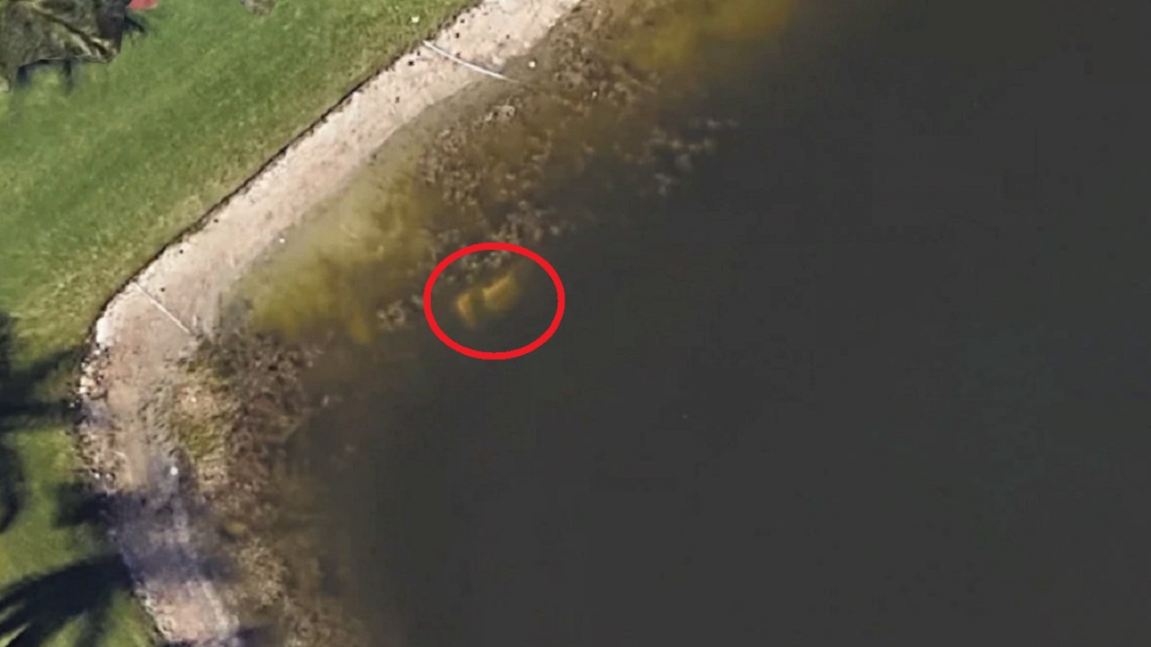 Google Earth revela cadáver de homem desaparecido há 22 anos