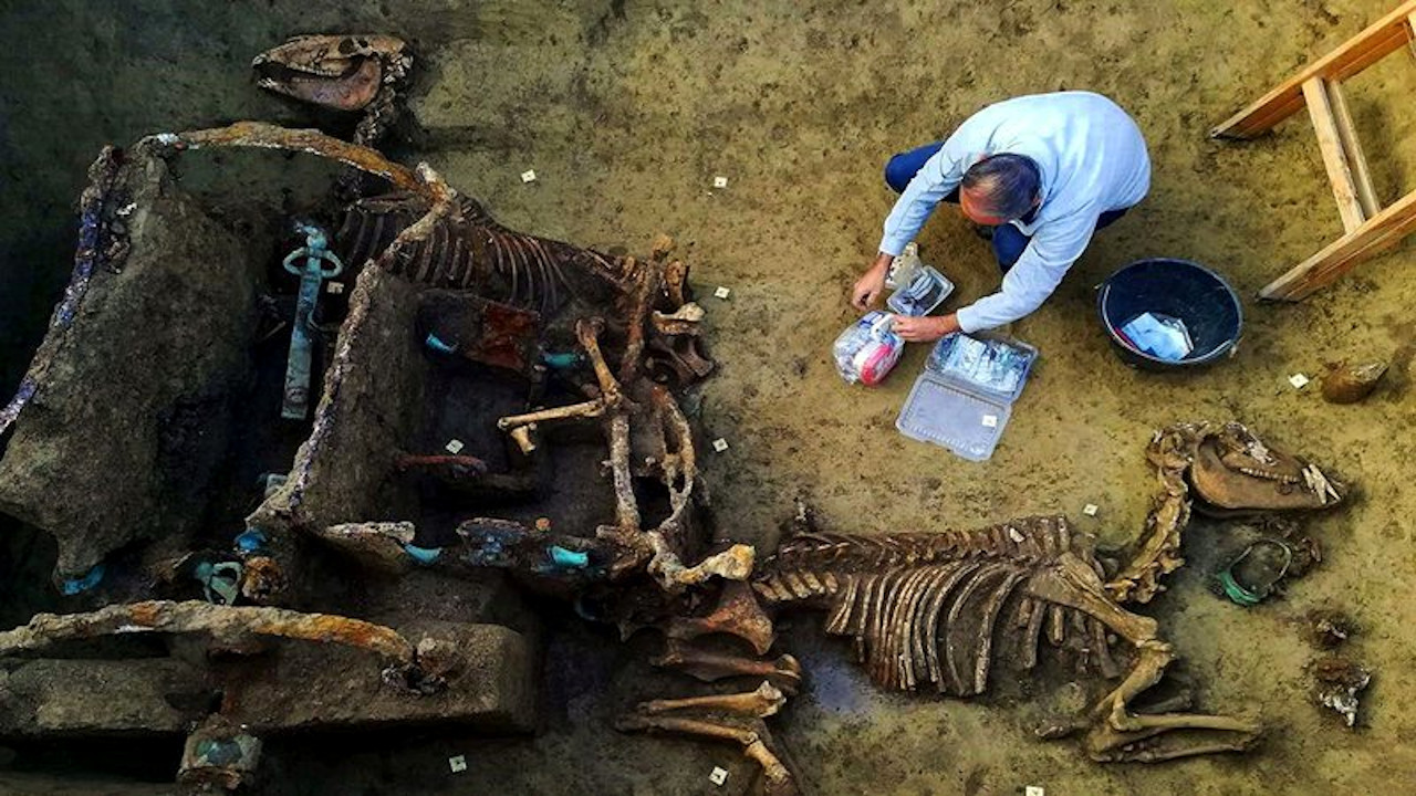 Retrospectiva 2019: as 10 maiores descobertas arqueológicas do ano