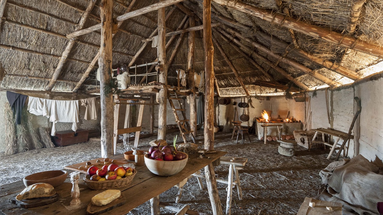 Pesquisadora revela detalhes de como eram as casas dos vikings