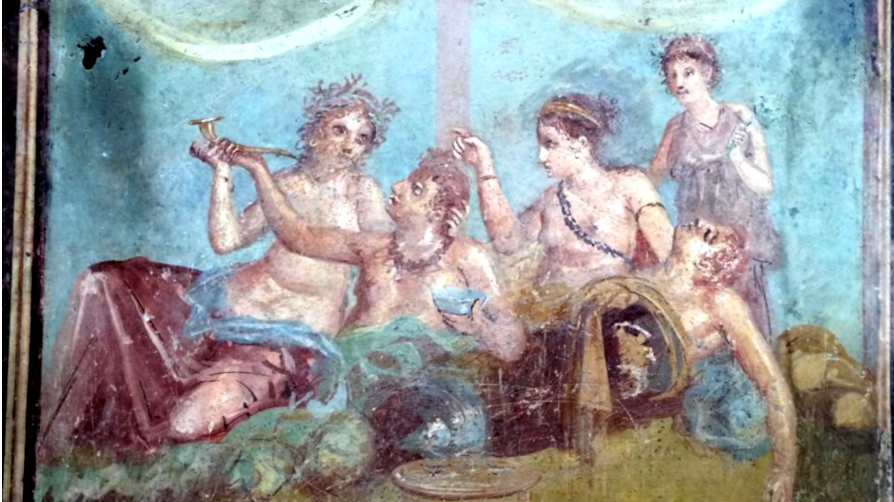 Relíquia de Pompeia: Casa dos amantes é reaberta ao público, após 40 anos