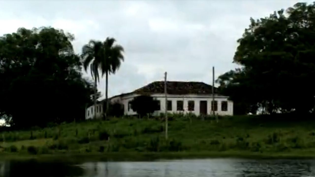 O tesouro escondido do casarão abandonado de Sentinela do Sul
