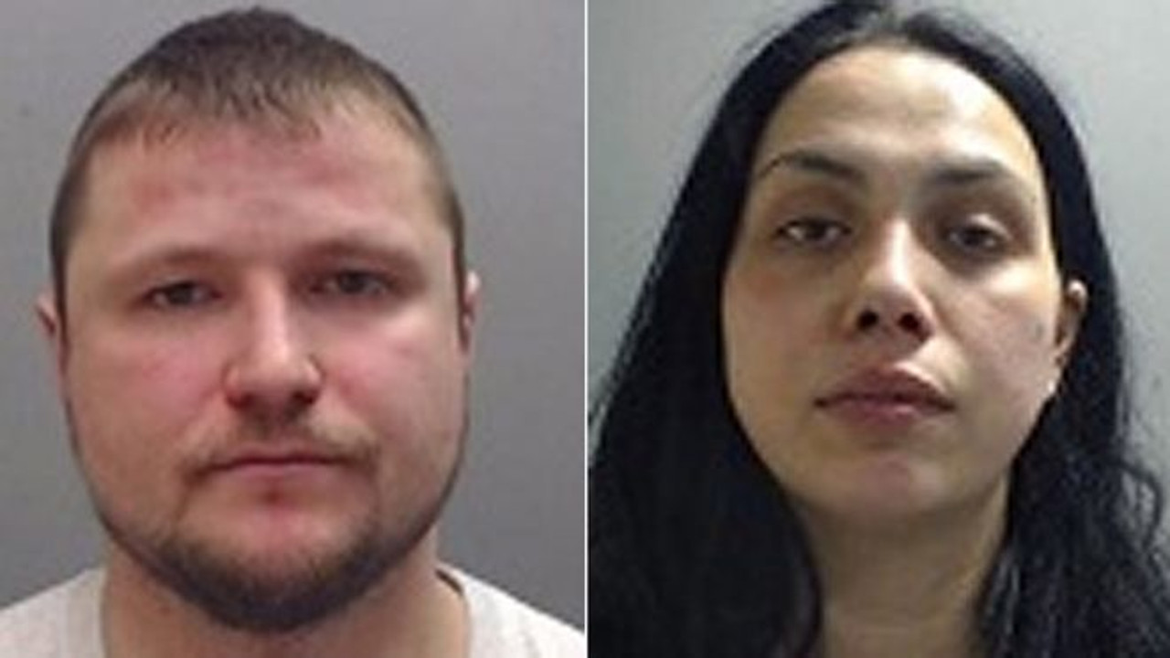 Casal que traficava e escravizava pessoas é preso no Reino Unido